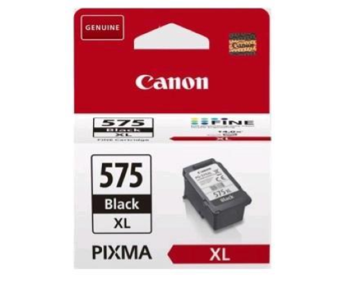 CANON PG-575XL CARTUCCIA INK NERA ALTA CAPACITA' 15 ML PER PIXMA MG3550